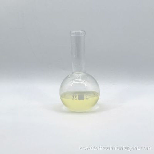 식수 정화를 위한 수처리 PAC